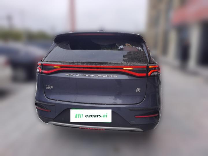 Tang EV 2021 DM-i 112KM Noble photo 5