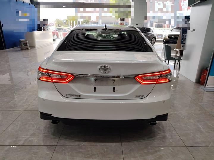 Camry 2021 2.5G Luxury photo 5