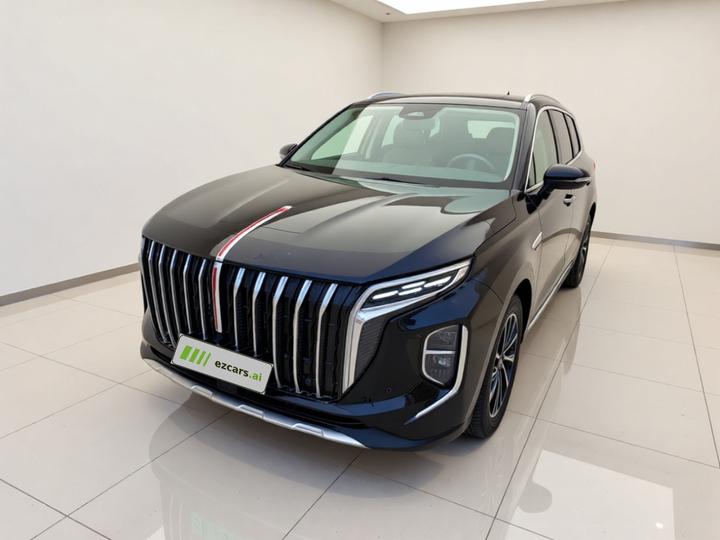 HS7 PHEV 2024 2.0T PHEV AWD 7-Seater