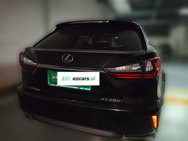 RX 2016 300 AWD Elegant China V photo 5