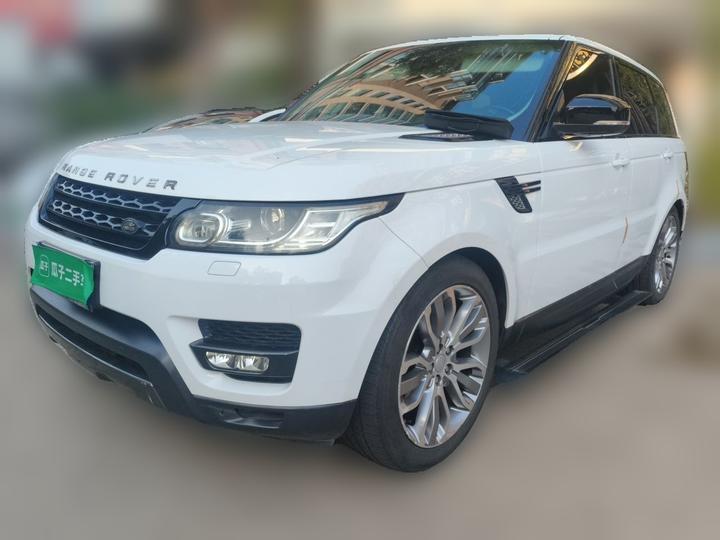 Range Rover Sport 2016 3.0 SC V6 HSE DYNAMIC