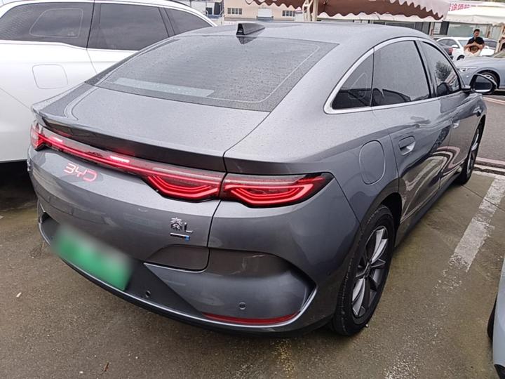 Qin L 2025 EV 545KM photo 4