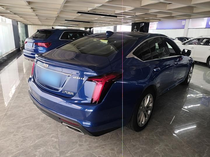CT5 2021 28T Luxury photo 4