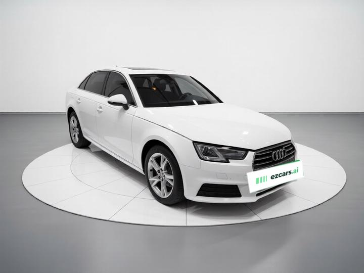 A4L 2017 Plus 40 TFSI Progressive photo 2