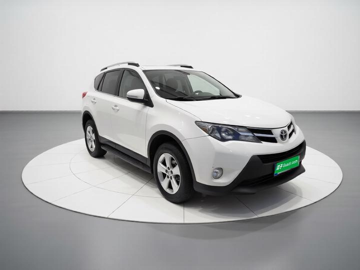 RAV4 2013 2.0L CVT AWD photo 3