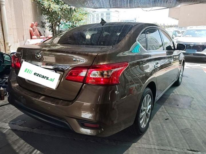 Sylphy 2021 Classic 1.6XL CVT Luxury photo 4