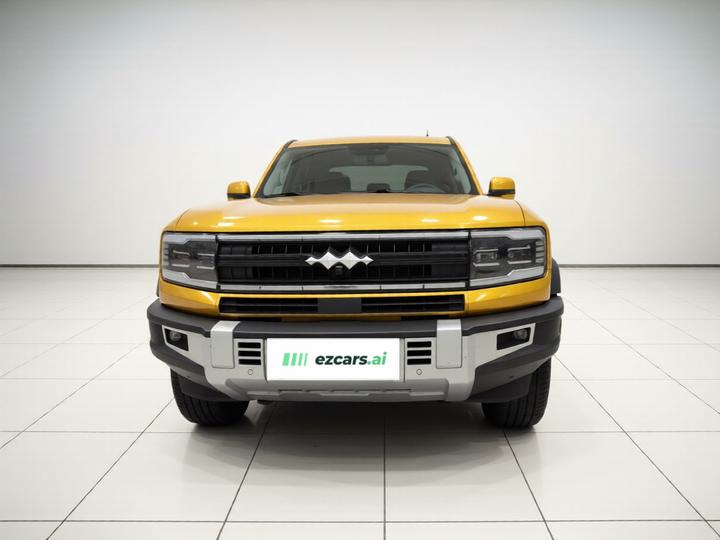 Fang Cheng Bao Leopard 5 2023 Flagship photo 2
