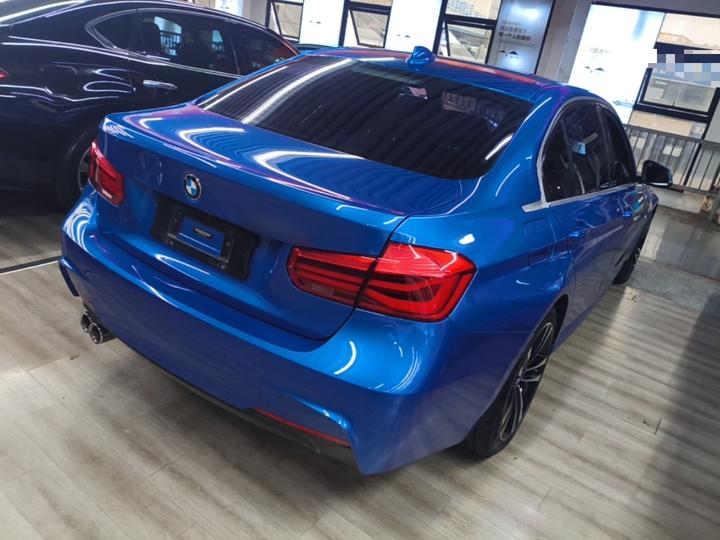 3 Series 2019 320Li M Luxury photo 6