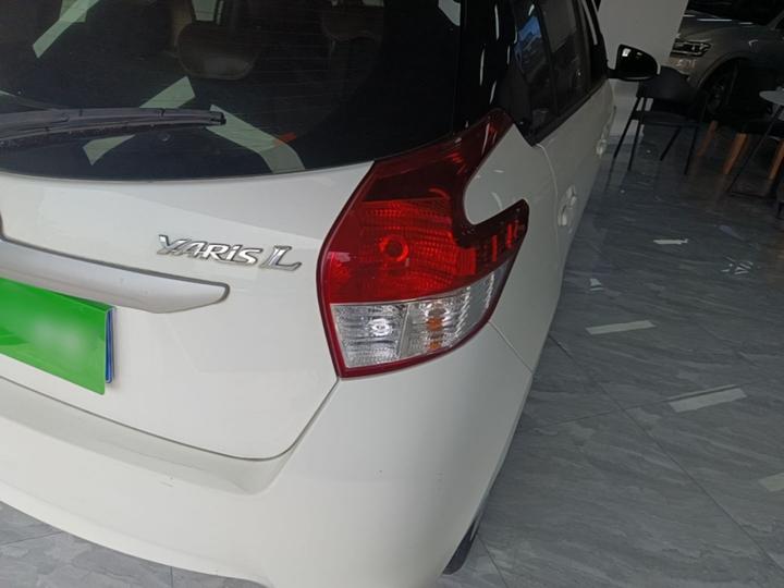 YARiS L 2015 1.5E AT photo 7