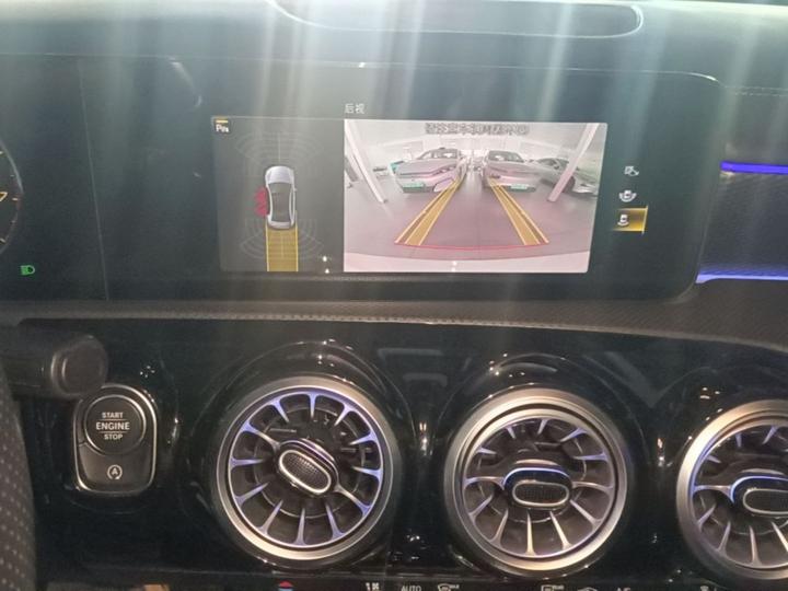 A-Class 2022 Facelift A 200 L Sport Fashion photo 8