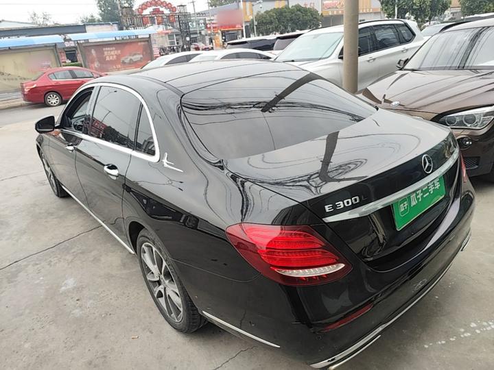 E-Class 2019 E 300 L Fashion photo 4