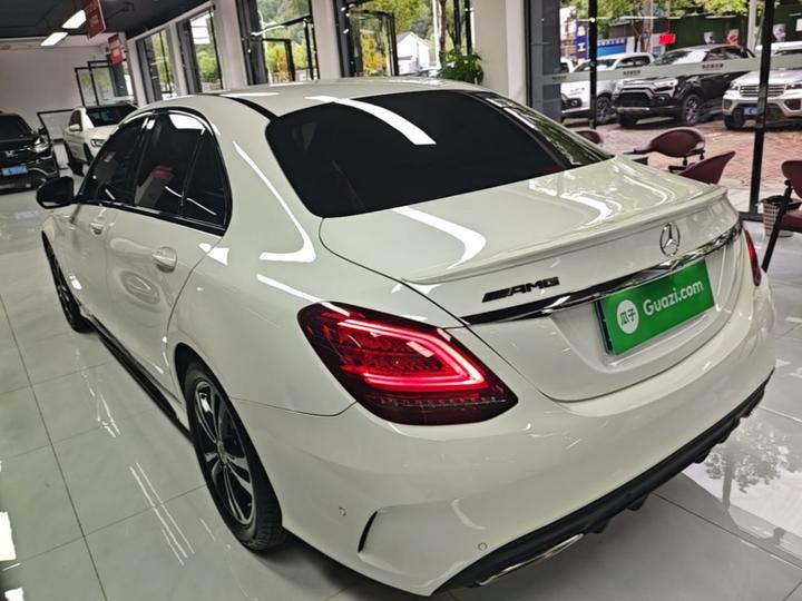 C-Class 2020 C 260 Sport photo 4