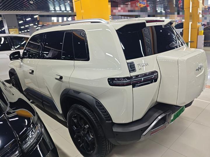 Fang Cheng Bao 3 2025 501KM RWD Max photo 4