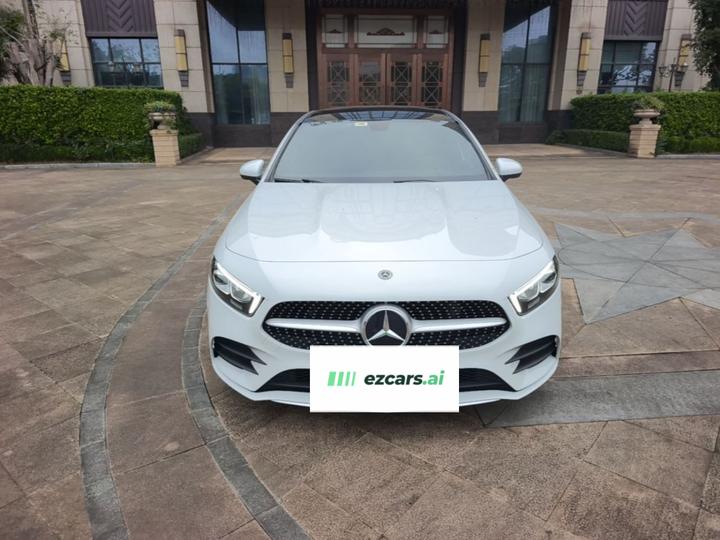 A-Class 2020 Facelift A 200 L Sport Dynamic photo 2