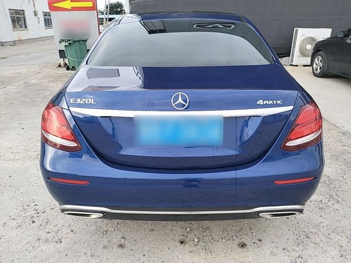E-Class 2017 E 320 L 4MATIC photo 3
