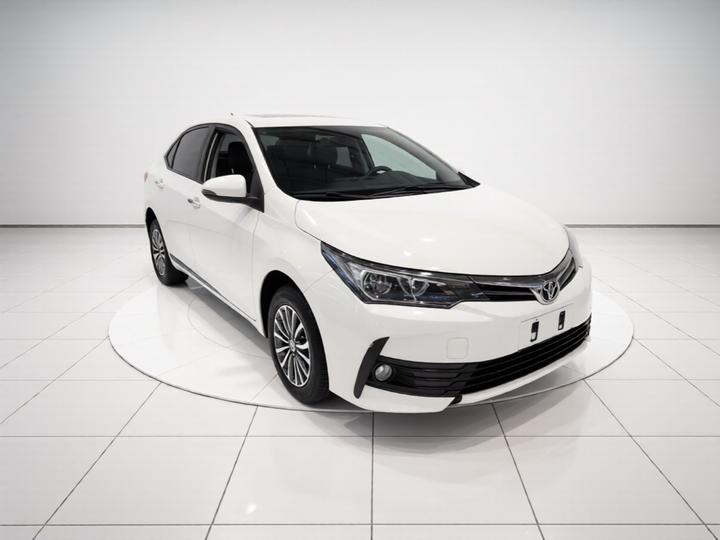 Corolla 2017 Facelift 1.2T S-CVT GL-i photo 3