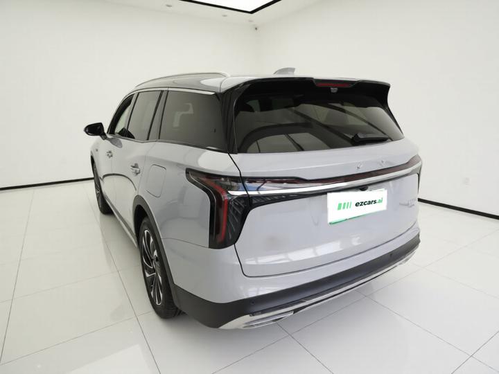HS7 PHEV 2024 2.0T PHEV AWD 6-Seater photo 4