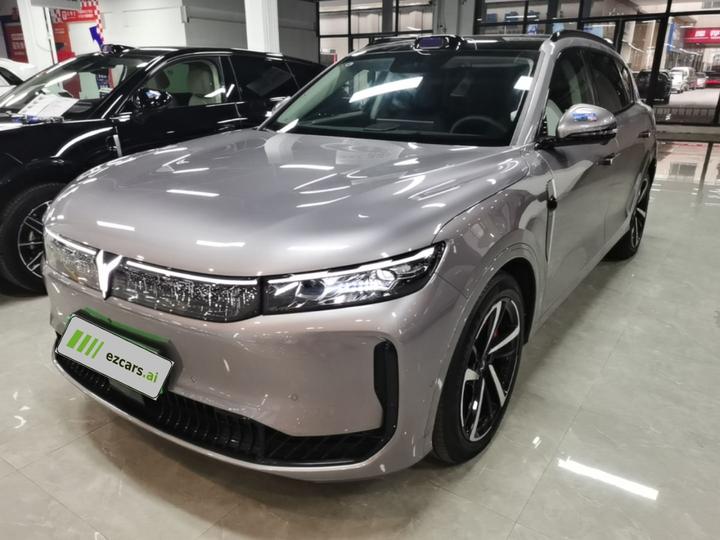 Voyah FREE 2025 FREE+ AWD Qiankun