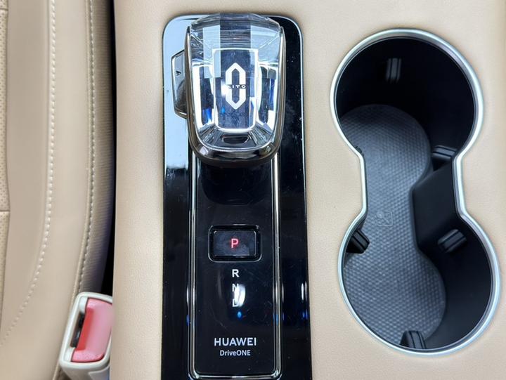 HIMA AITO M5 2024 EREV Max RWD High-end ADAS photo 6
