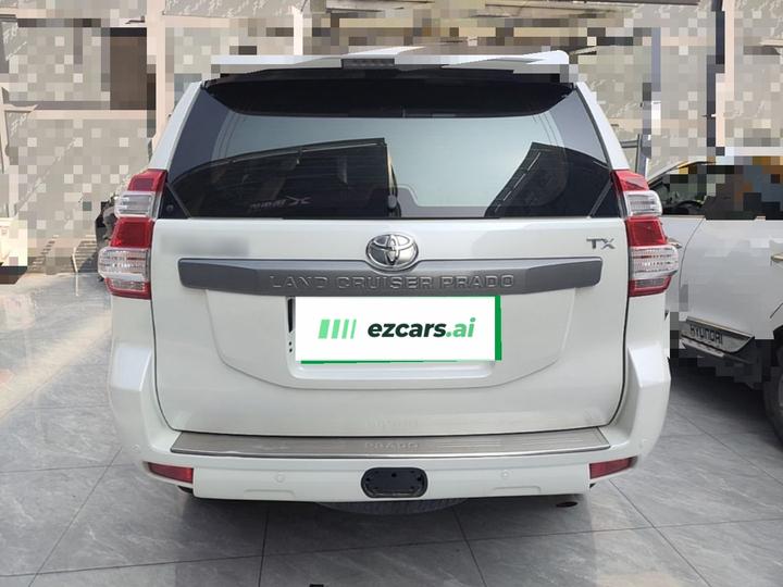 Prado 2016 2.7L AT Standard photo 5