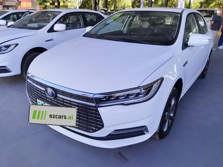 Qin EV 2021