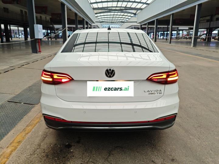 Lavida 2023 280TSI DSG photo 3
