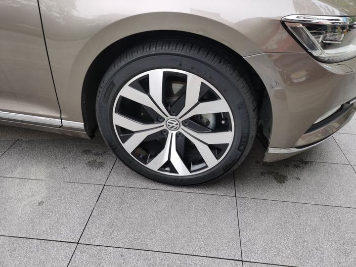 Magotan 2017 380TSI DSG Premium photo 8