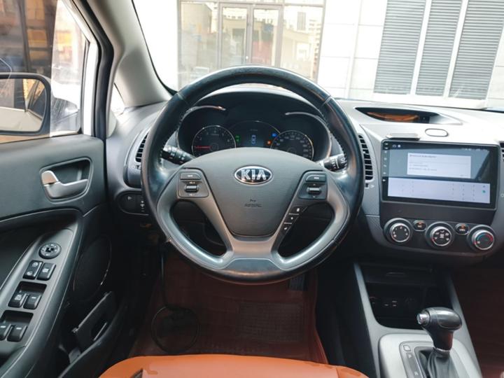 K3 2015 1.6L AT GLS photo 6