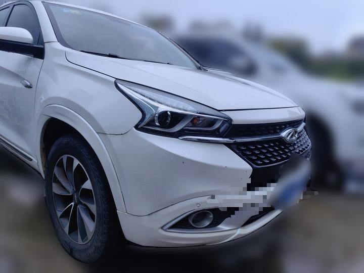 Tiggo 7 2018 1.5T AT Elite China V photo 3
