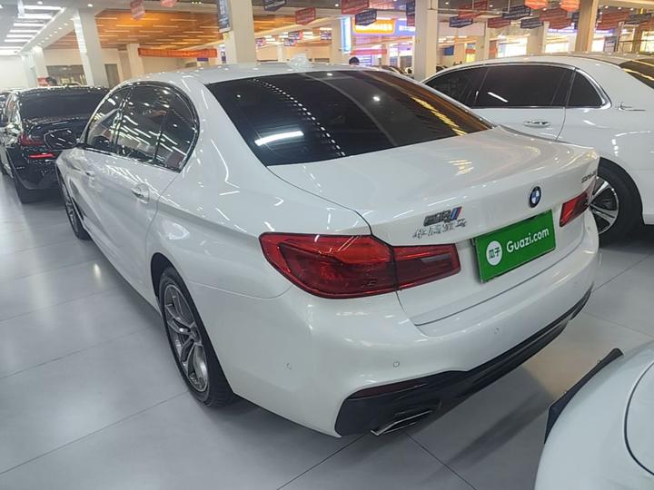 5 Series 2018 525Li M Sport Package photo 4