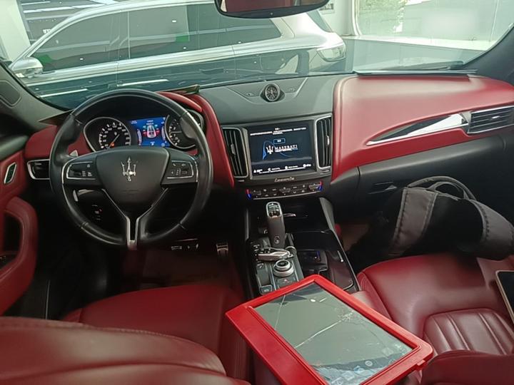 Levante 2019 3.0T Standard China VI photo 5