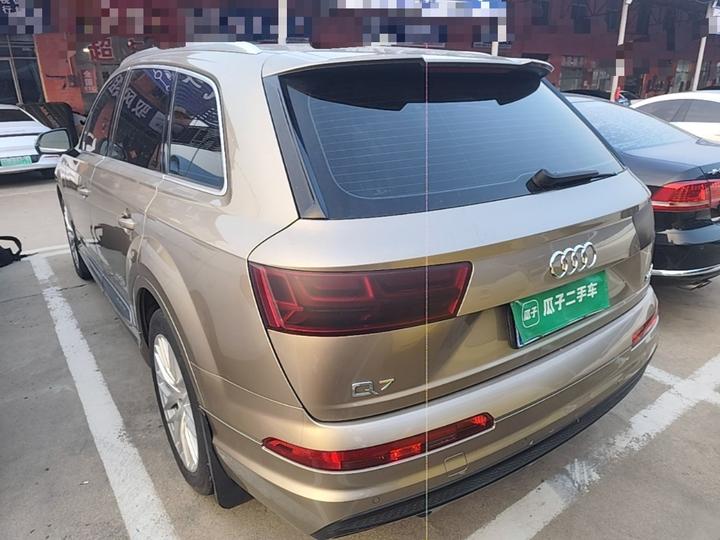 Q7 2019 55 TFSI S line Sport photo 4