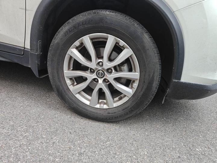 X-Trail 2020 2.0L XL ITS CVT 2WD Connected Comfort photo 8