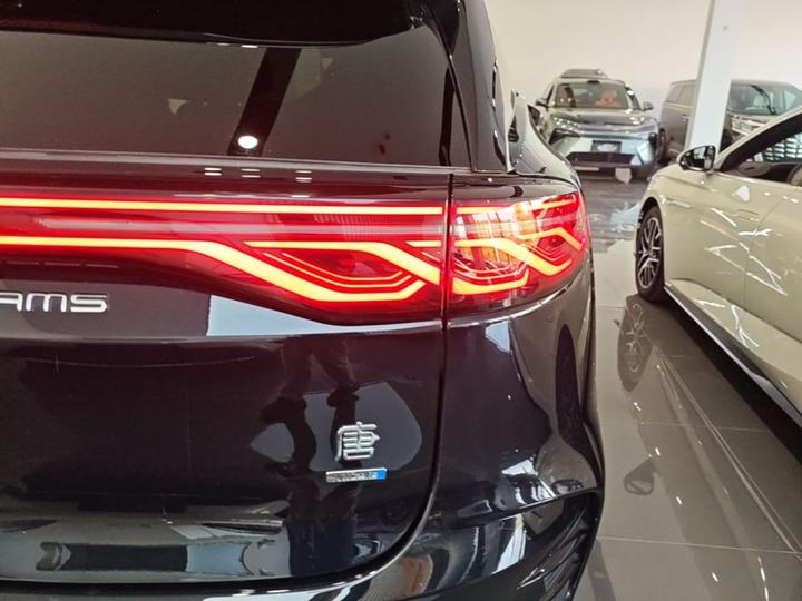 Tang EV 2025 ADAS DM-i 115KM Flagship photo 7