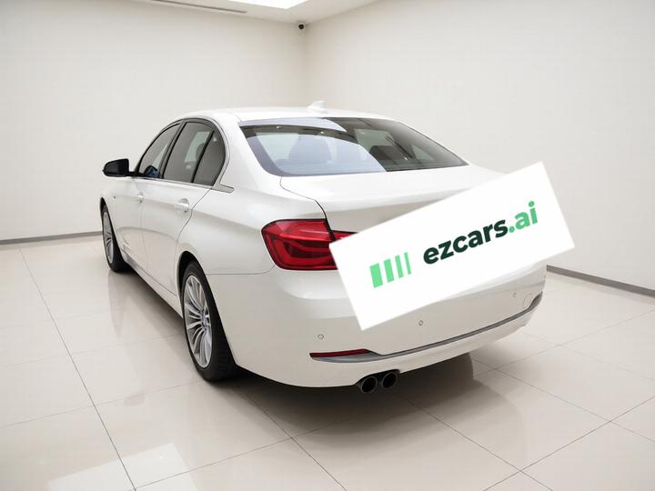 3 Series 2019 320Li Fashion photo 4