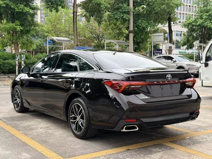 Avalon 2019 2.0L Luxury China VI photo 4
