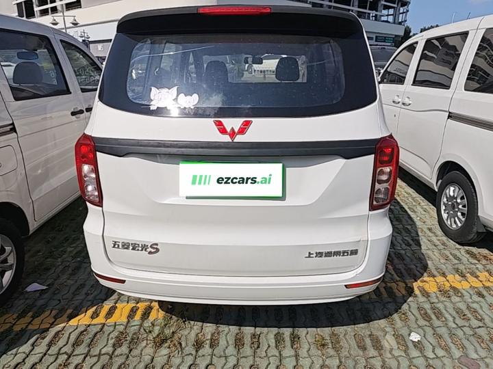 Wuling Hongguang 2019 1.5L S Base China VI LAR photo 3