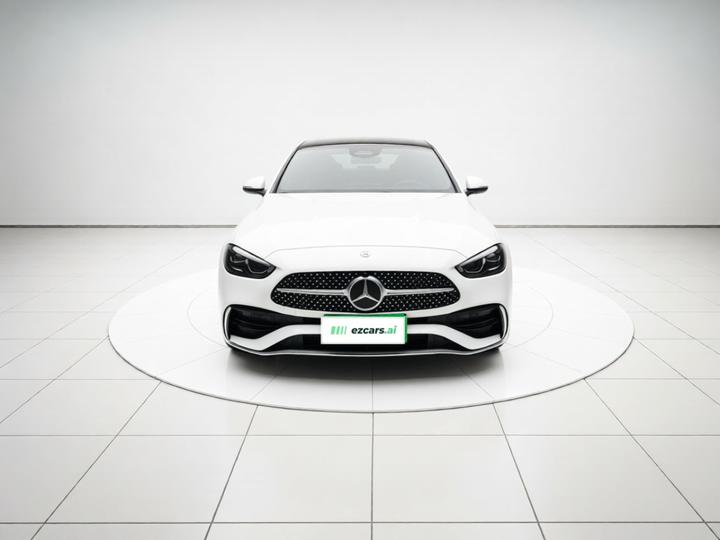 C-Class 2022 Facelift C 200 L Sport photo 2