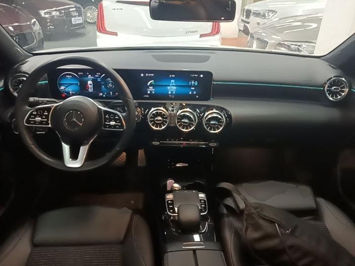 A-Class Imported 2019 A 200 Dynamic photo 5