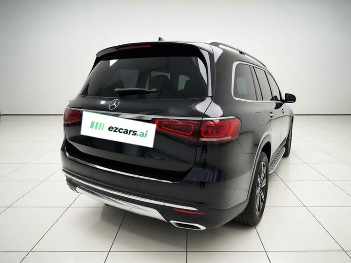 GLS 2020 GLS 450 4MATIC Dynamic photo 6