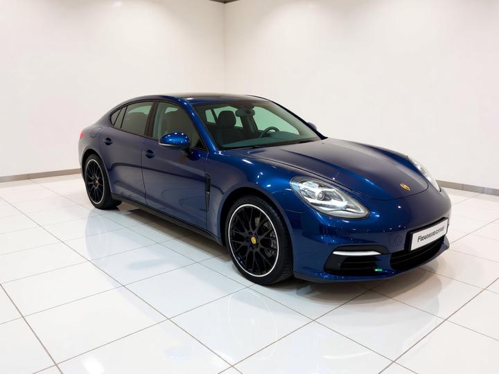 2020 Panamera Anniversary Edition 2.9T photo 3