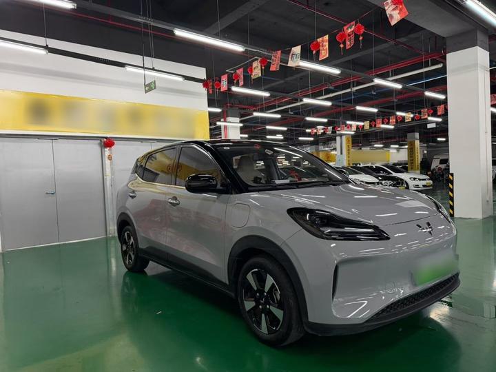 Wuling Bingo PLUS 2024 330km 5-Seater photo 3