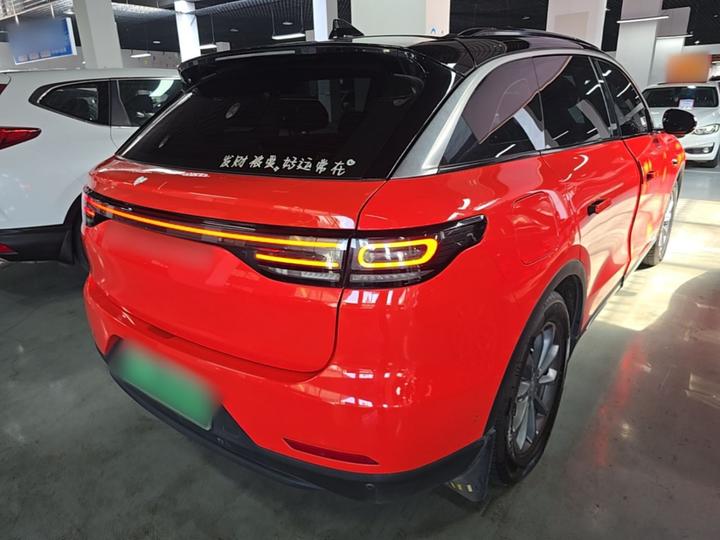 Leapmotor C11 2021 Facelift Luxury photo 4