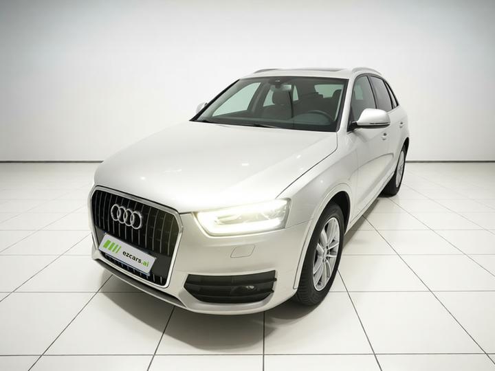 Q3 2015 35 TFSI Comfort