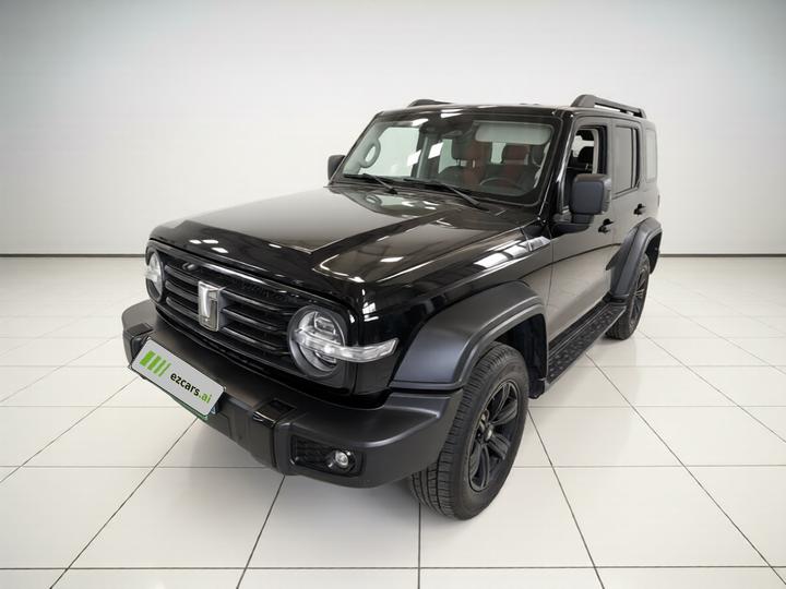 300 2023 Off-road 2.0T