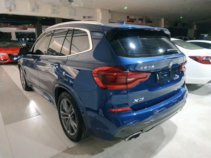 X3 2020 xDrive28i M Sport Package photo 4