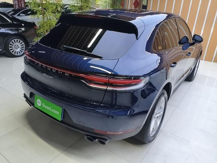 2021 Macan 2.0T photo 6