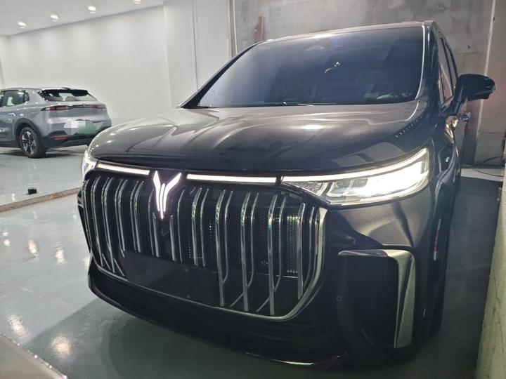 Voyah Dreamer 2024 PHEV Extended Range Flagship