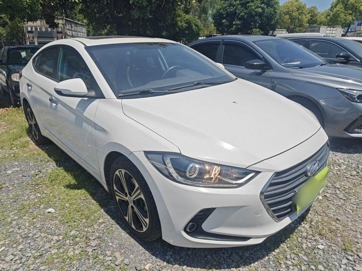 Elantra 2018 1.4T DCT photo 3