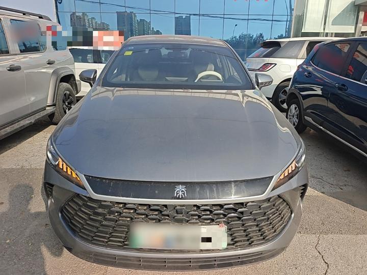 Qin PLUS 2025 DM-i ADAS 55KM Leading photo 2